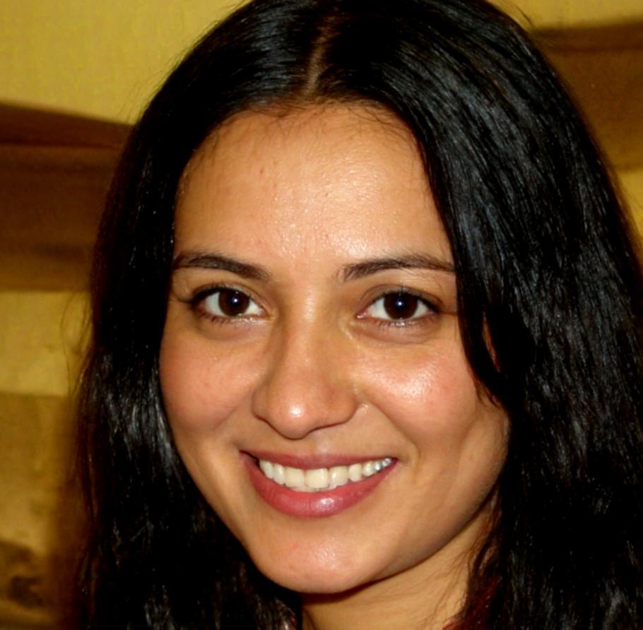 Portrait professionnel de Camille Deveraux