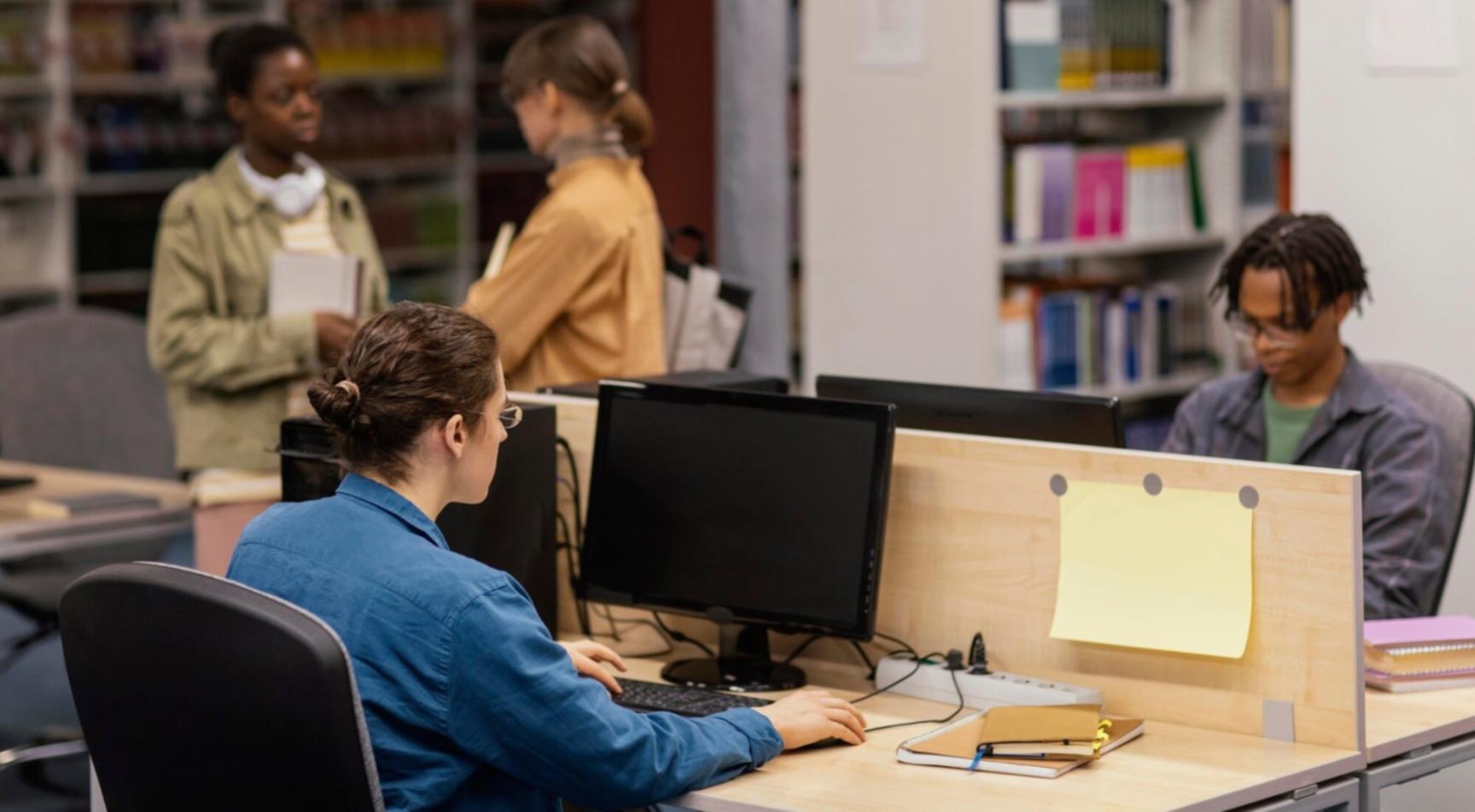 Espace de travail collaboratif chez zarveniqulo