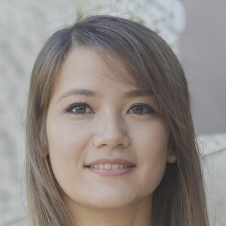 Portrait de Béatrice Lefèvre