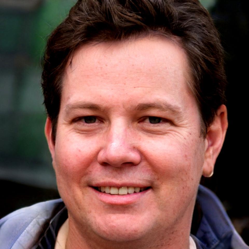 Portrait professionnel de Julien Marchand